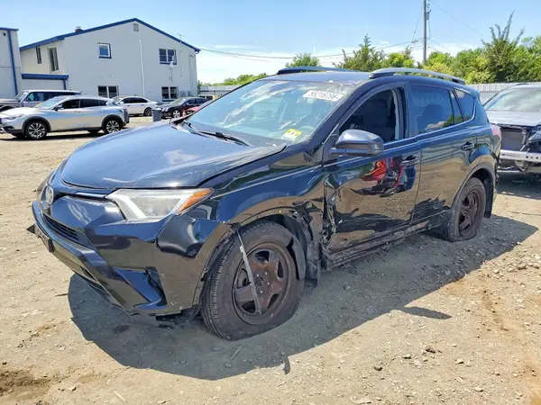 2T3BFREV9HW607196 2017 TOYOTA RAV 4 - Image 1