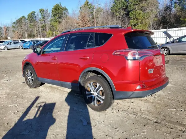 2T3BFREV9HW608526 2017 TOYOTA RAV 4 - Image 2