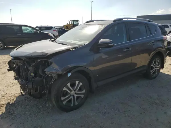 2T3BFREV9HW618991 2017 TOYOTA RAV 4 - Image 1