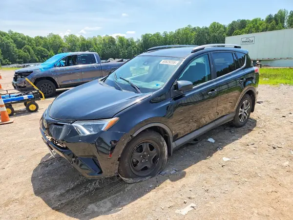 2T3BFREV9HW627187 2017 TOYOTA RAV 4 - Image 1