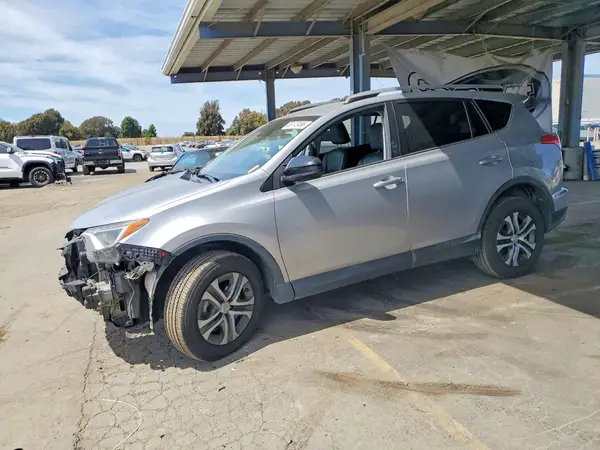 2T3BFREV9HW631823 2017 TOYOTA RAV 4 - Image 1