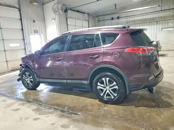 2T3BFREV9HW632986 2017 TOYOTA RAV 4 - Image 2