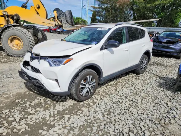 2T3BFREV9HW642871 2017 TOYOTA RAV 4 - Image 1