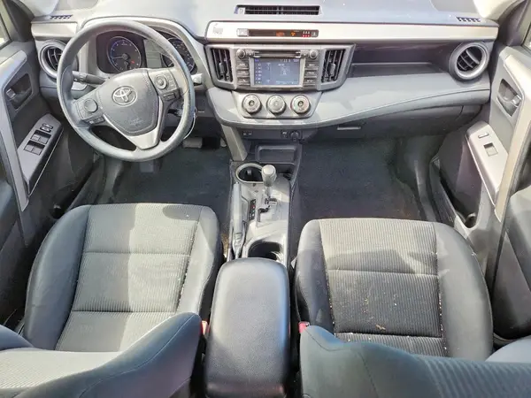2T3BFREV9HW642871 2017 TOYOTA RAV 4 - Image 8