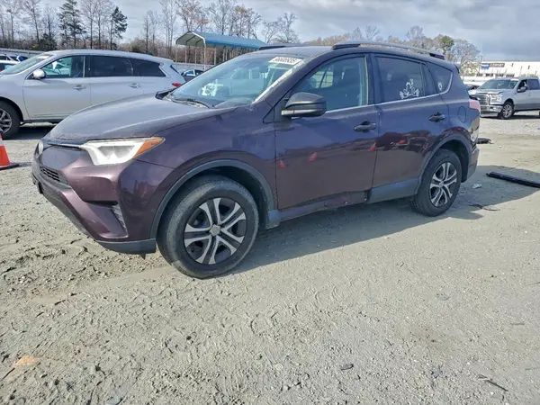 2T3BFREV9HW646113 2017 TOYOTA RAV 4 - Image 1