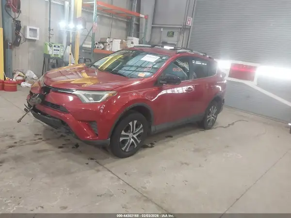 2T3BFREV9HW646502 2017 TOYOTA RAV 4 - Image 2