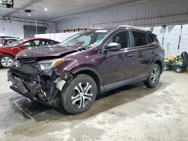 2T3BFREV9HW650565 2017 TOYOTA RAV 4 - Image 1