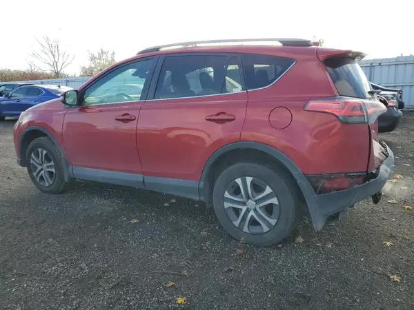 2T3BFREV9HW652140 2017 TOYOTA RAV 4 - Image 2