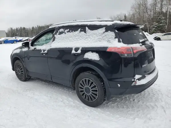 2T3BFREV9HW652266 2017 TOYOTA RAV 4 - Image 2