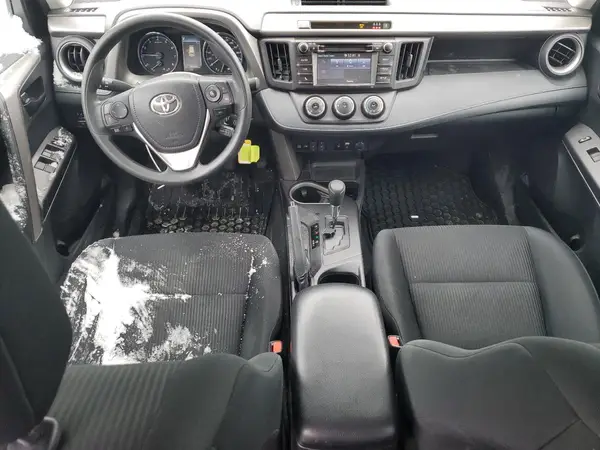 2T3BFREV9HW652266 2017 TOYOTA RAV 4 - Image 8