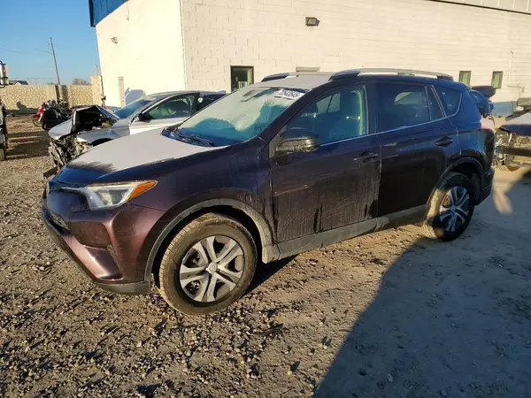 2T3BFREV9HW654387 2017 TOYOTA RAV 4 - Image 1