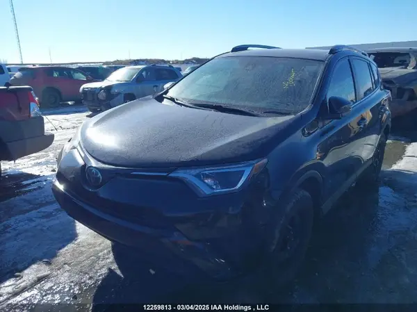 2T3BFREV9HW654437 2017 TOYOTA RAV 4 - Image 2