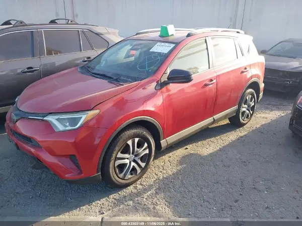 2T3BFREV9HW654776 2017 TOYOTA RAV 4 - Image 2