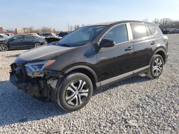 2T3BFREV9HW661520 2017 TOYOTA RAV 4 - Image 1