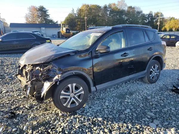 2T3BFREV9HW665647 2017 TOYOTA RAV 4 - Image 1