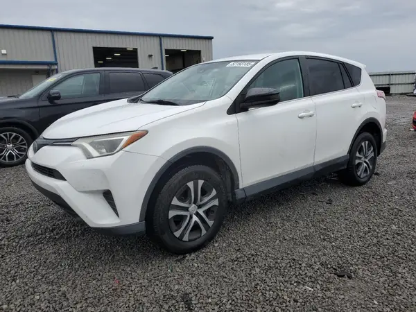 2T3BFREV9HW668533 2017 TOYOTA RAV 4 - Image 1