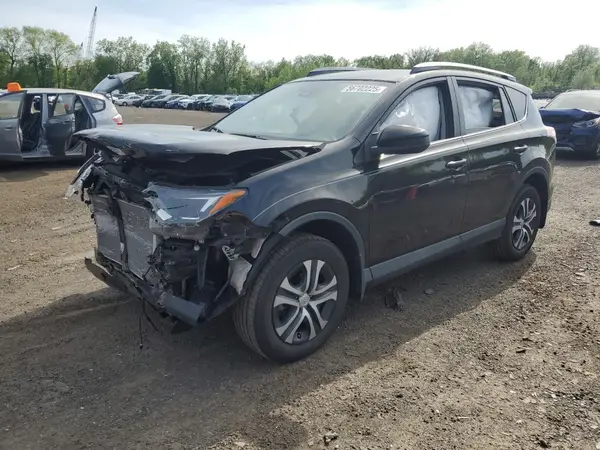 2T3BFREV9HW678866 2017 TOYOTA RAV 4 - Image 1