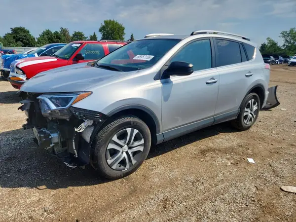 2T3BFREV9HW683744 2017 TOYOTA RAV 4 - Image 1