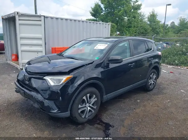 2T3BFREV9HW685431 2017 TOYOTA RAV 4 - Image 2