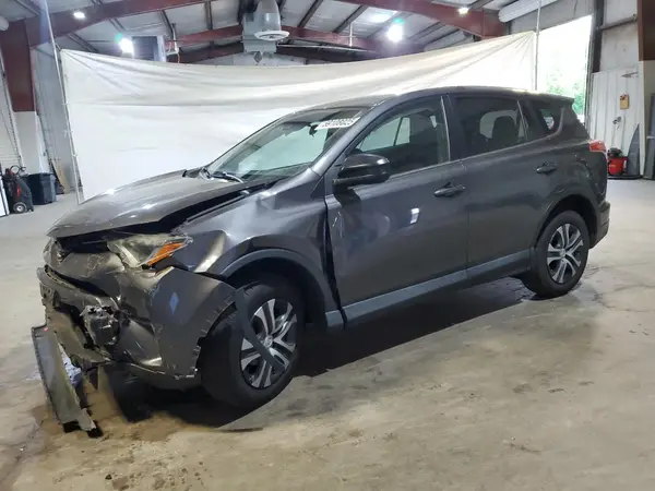2T3BFREV9HW687115 2017 TOYOTA RAV 4 - Image 1