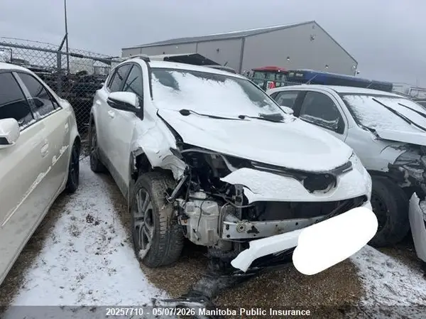 2T3BFREV9HW691990 2017 TOYOTA RAV 4 - Image 1