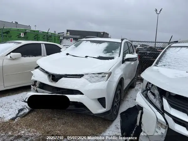 2T3BFREV9HW691990 2017 TOYOTA RAV 4 - Image 2