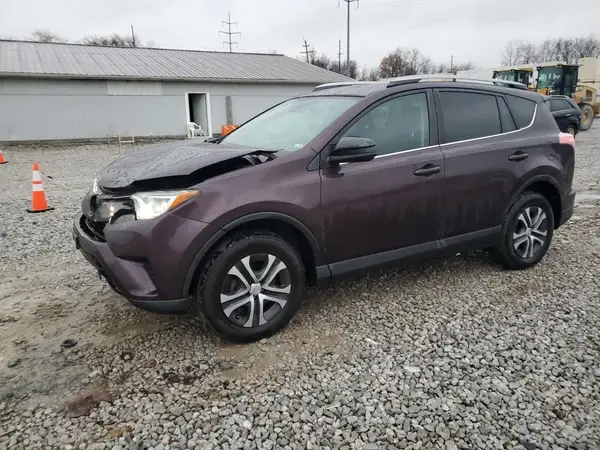 2T3BFREV9JW701911 2018 TOYOTA RAV 4 - Image 1