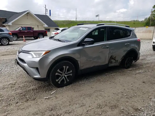 2T3BFREV9JW711449 2018 TOYOTA RAV 4 - Image 1