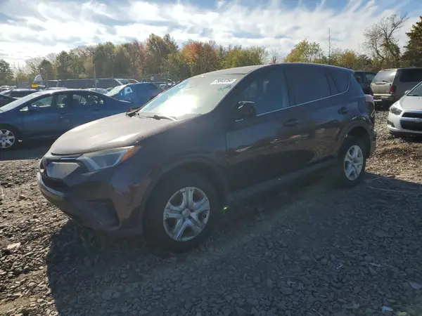 2T3BFREV9JW715212 2018 TOYOTA RAV 4 - Image 1