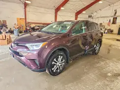 2T3BFREV9JW716036 2018 TOYOTA RAV 4