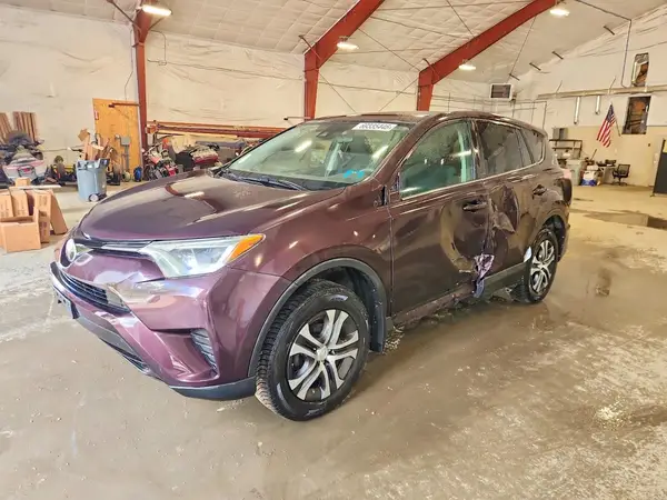2T3BFREV9JW716036 2018 TOYOTA RAV 4 - Image 1