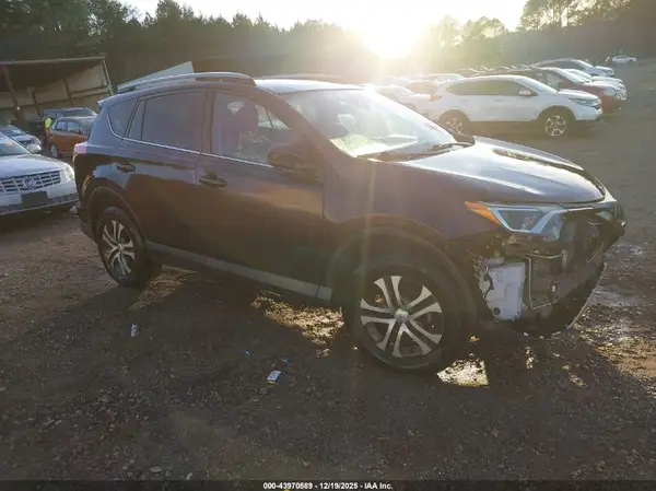 2T3BFREV9JW719681 2018 TOYOTA RAV 4 - Image 1