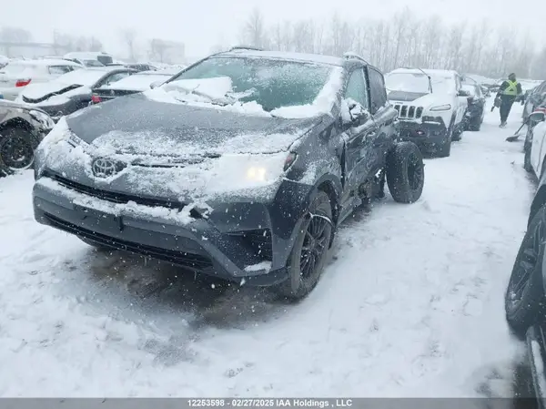 2T3BFREV9JW728753 2018 TOYOTA RAV 4 - Image 2