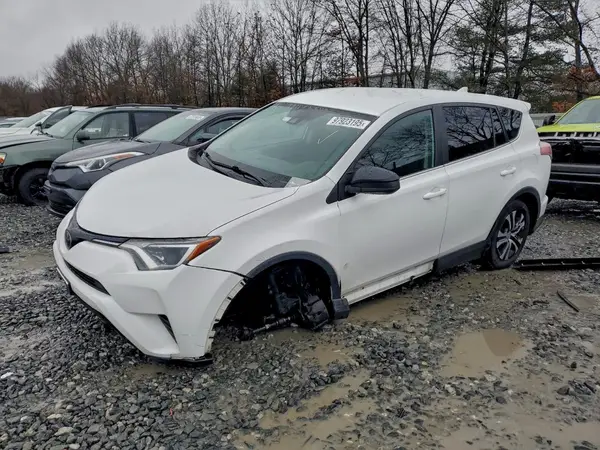 2T3BFREV9JW736691 2018 TOYOTA RAV 4 - Image 1