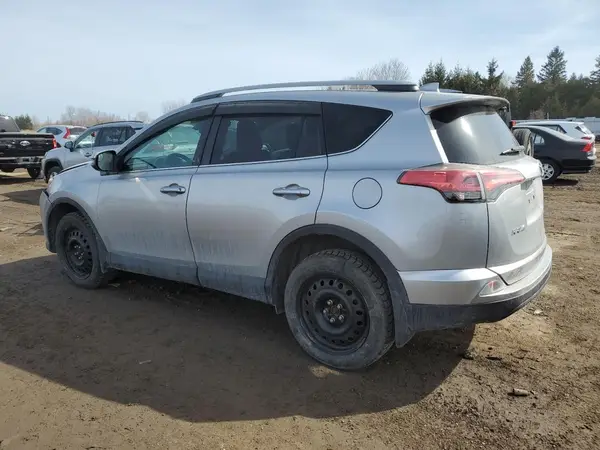 2T3BFREV9JW754527 2018 TOYOTA RAV 4 - Image 2