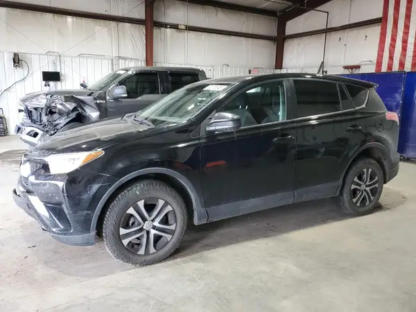 2T3BFREV9JW766015 2018 TOYOTA RAV 4 - Image 1