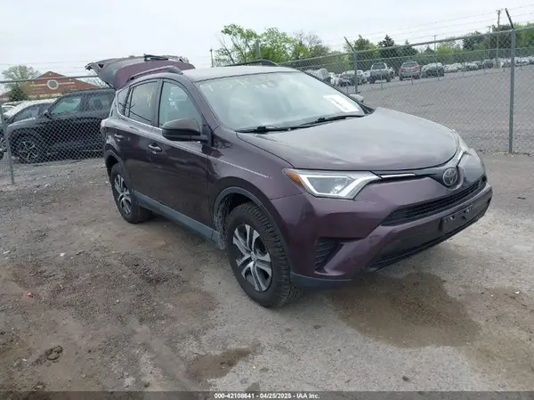 2T3BFREV9JW771845 2018 TOYOTA RAV 4 - Image 1
