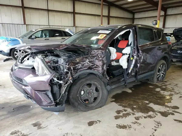 2T3BFREV9JW775474 2018 TOYOTA RAV 4 - Image 1