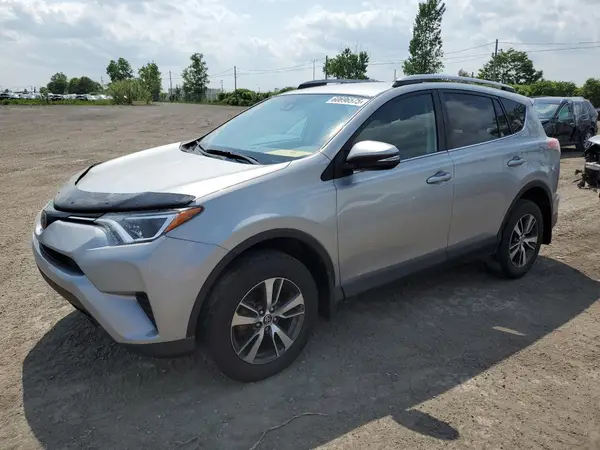 2T3BFREV9JW787463 2018 TOYOTA RAV 4 - Image 1