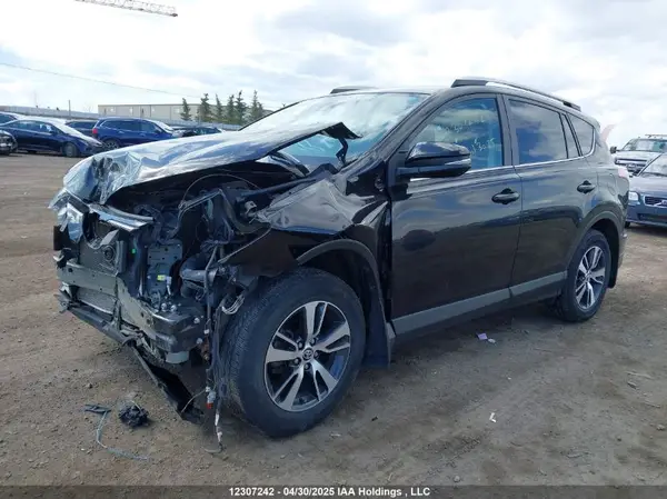 2T3BFREV9JW794395 2018 TOYOTA RAV 4 - Image 2
