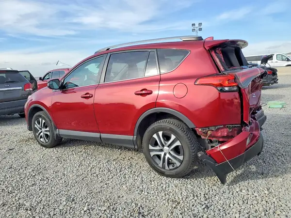 2T3BFREV9JW809123 2018 TOYOTA RAV 4 - Image 2