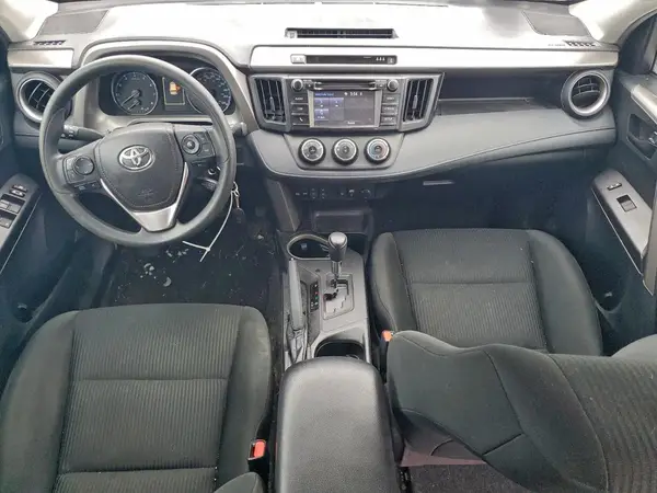 2018 TOYOTA RAV 4 auction photo 8