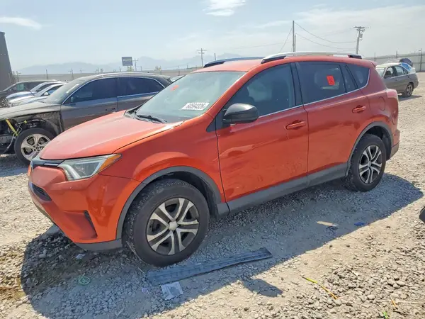 2T3BFREVXGW411170 2016 TOYOTA RAV 4 - Image 1