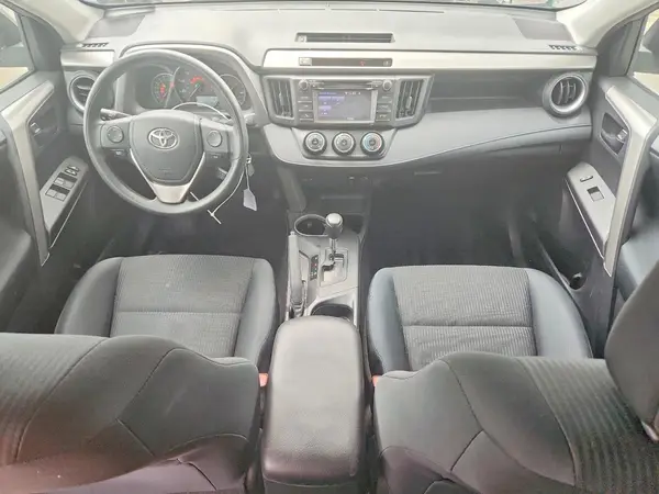 2T3BFREVXGW436814 2016 TOYOTA RAV 4 - Image 8
