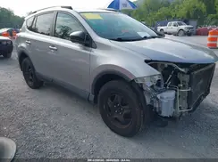 2T3BFREVXGW446551 2016 TOYOTA RAV 4