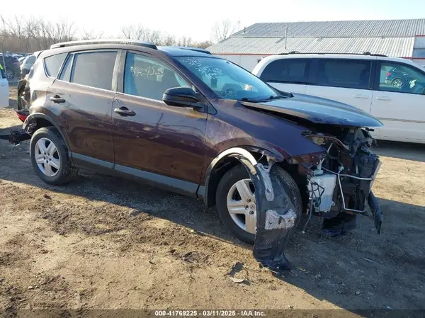 2T3BFREVXGW464225 2016 TOYOTA RAV 4 - Image 1