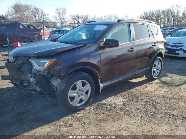 2T3BFREVXGW464225 2016 TOYOTA RAV 4 - Image 2