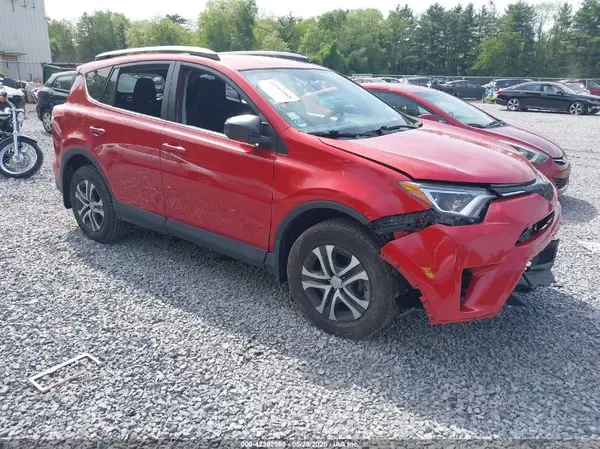 2T3BFREVXGW478366 2016 TOYOTA RAV 4 - Image 1