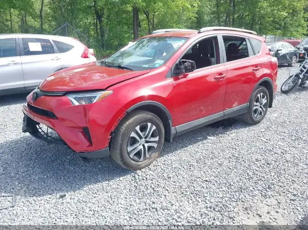 2T3BFREVXGW478366 2016 TOYOTA RAV 4 - Image 2