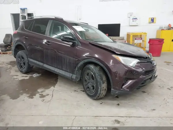 2T3BFREVXGW482935 2016 TOYOTA RAV 4 - Image 1